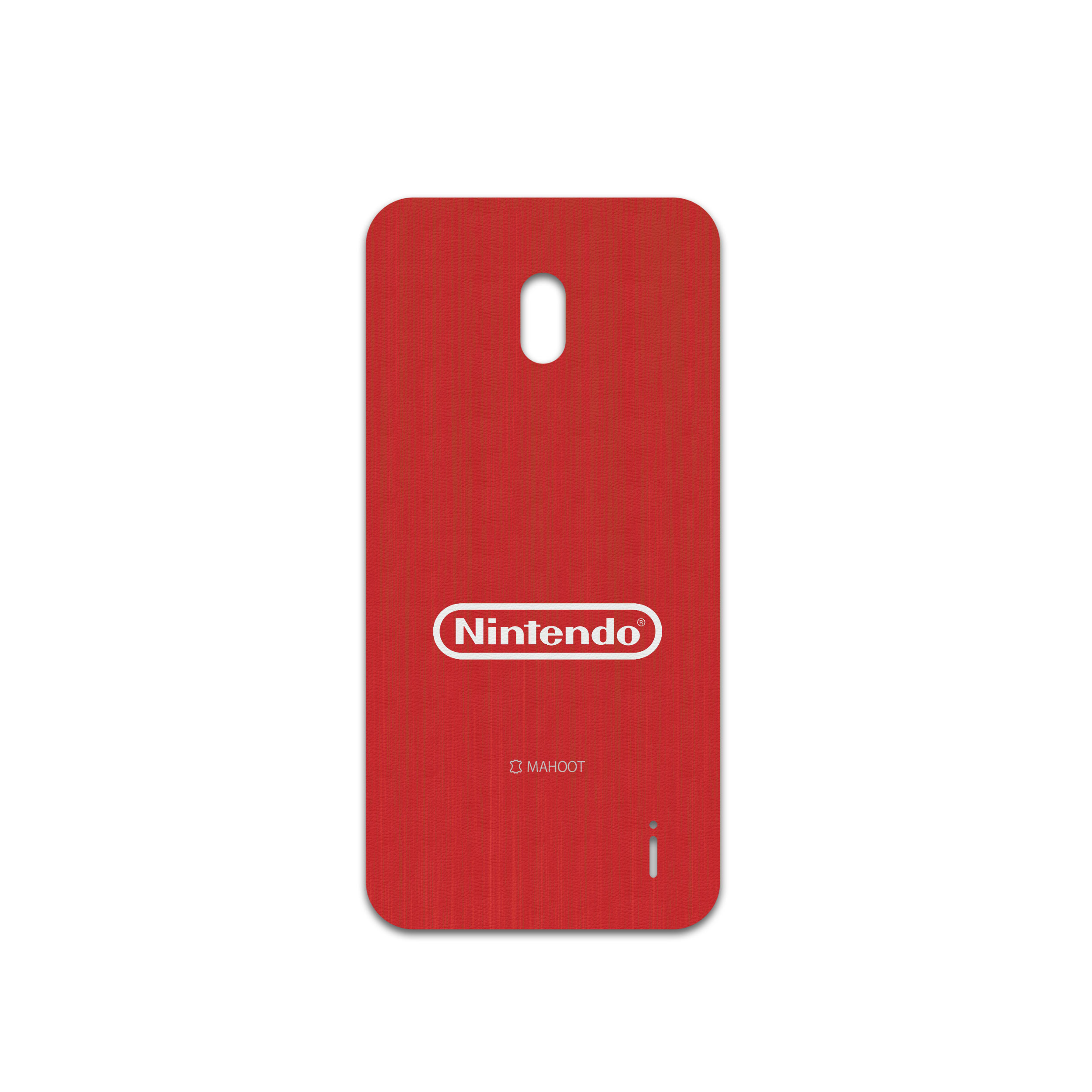 برچسب پوششی ماهوت مدل NINTENDO مناسب برای گوشی موبایل نوکیا 2.2