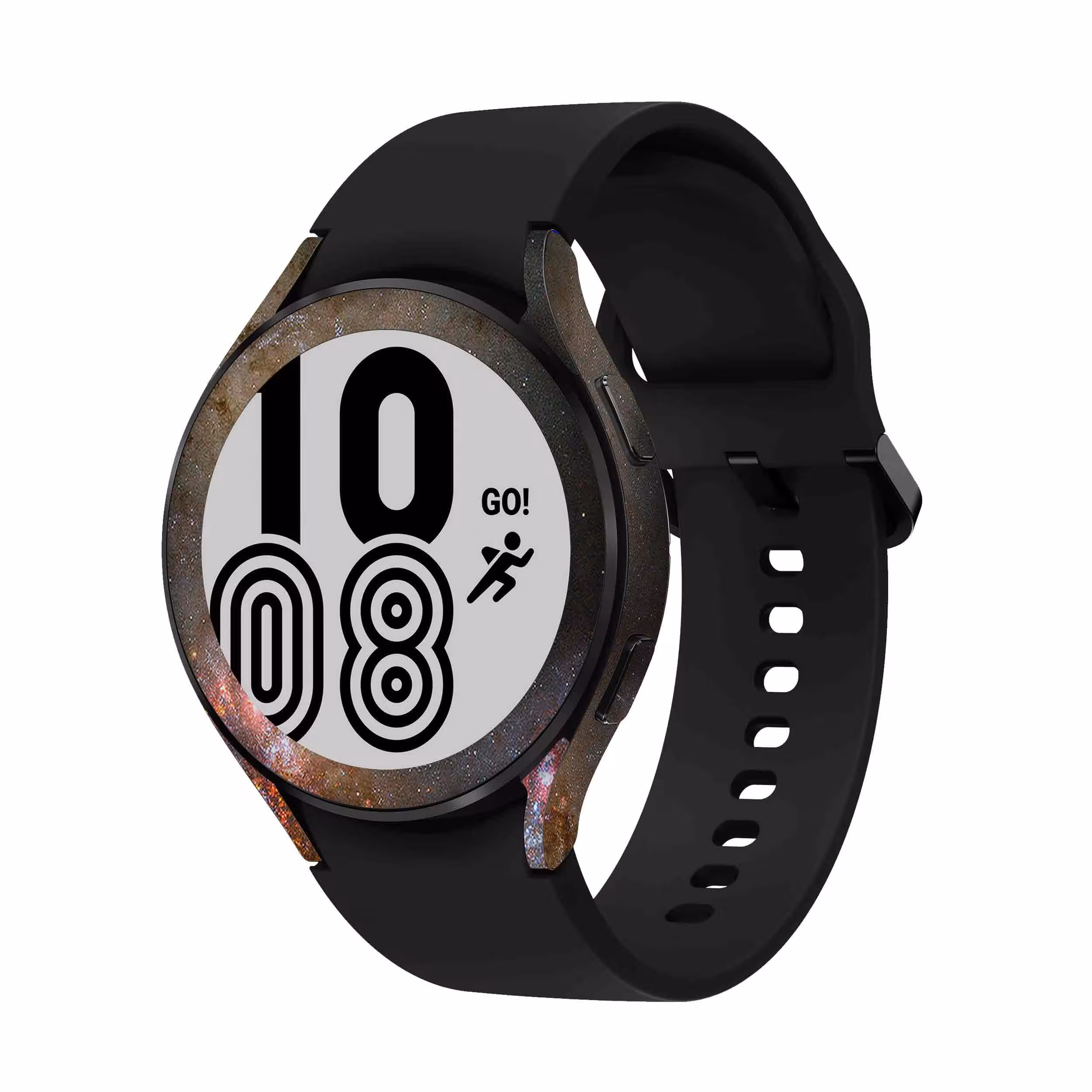 برچسب ماهوت طرح Universe by NASA 5 مناسب برای ساعت هوشمند سامسونگ Watch4 44mm