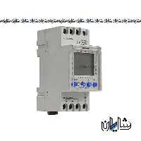 تایمر ذخیره دار دیجیتالی یک کاناله پارس فانال مدل PFTD-810