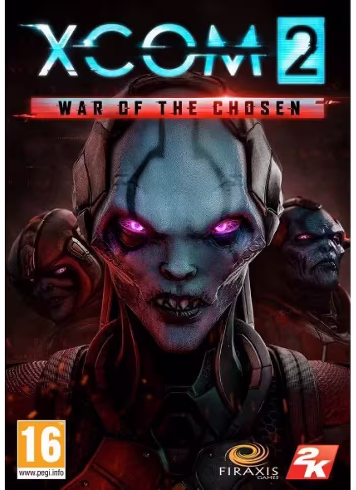 بازی کامپیوتر XCOM 2 war of chosen