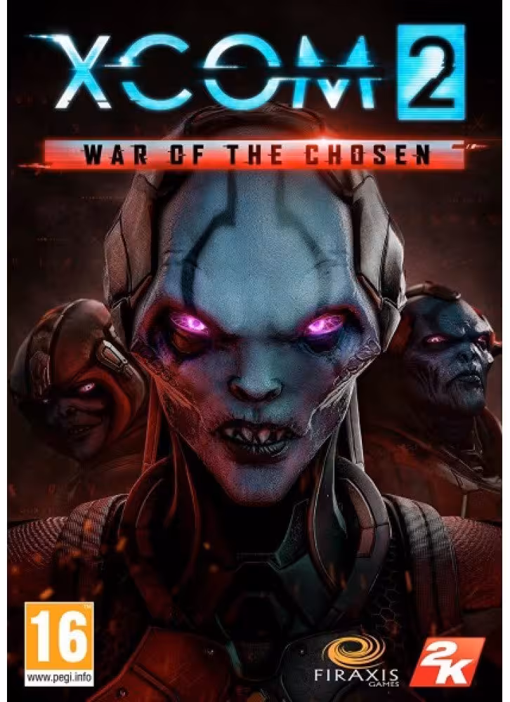 بازی کامپیوتر XCOM 2 war of chosen