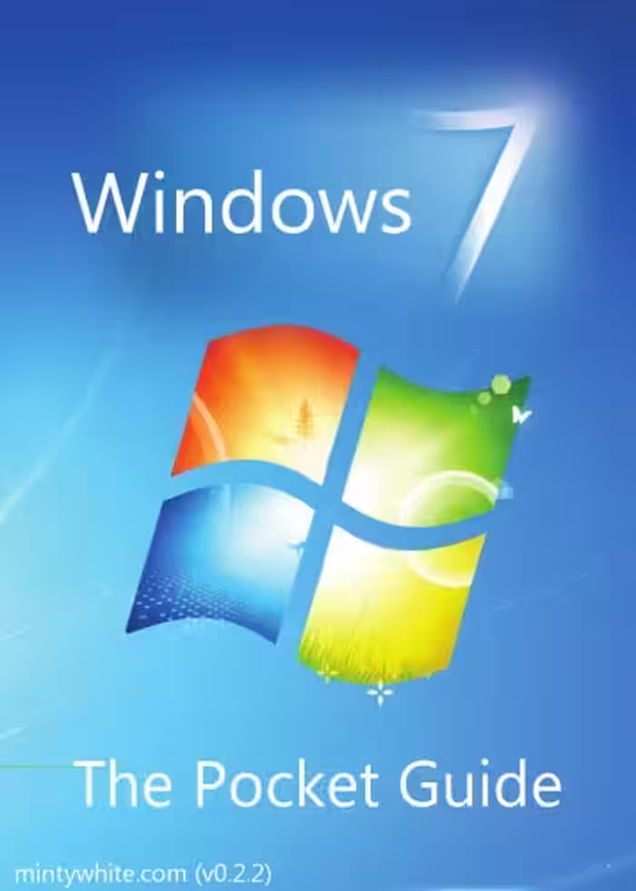 خرید و دانلود نسخه کامل کتاب Windows 7 Pocket Guide