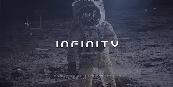 دانلود Infinity – پروژه اپنر افتر افکت