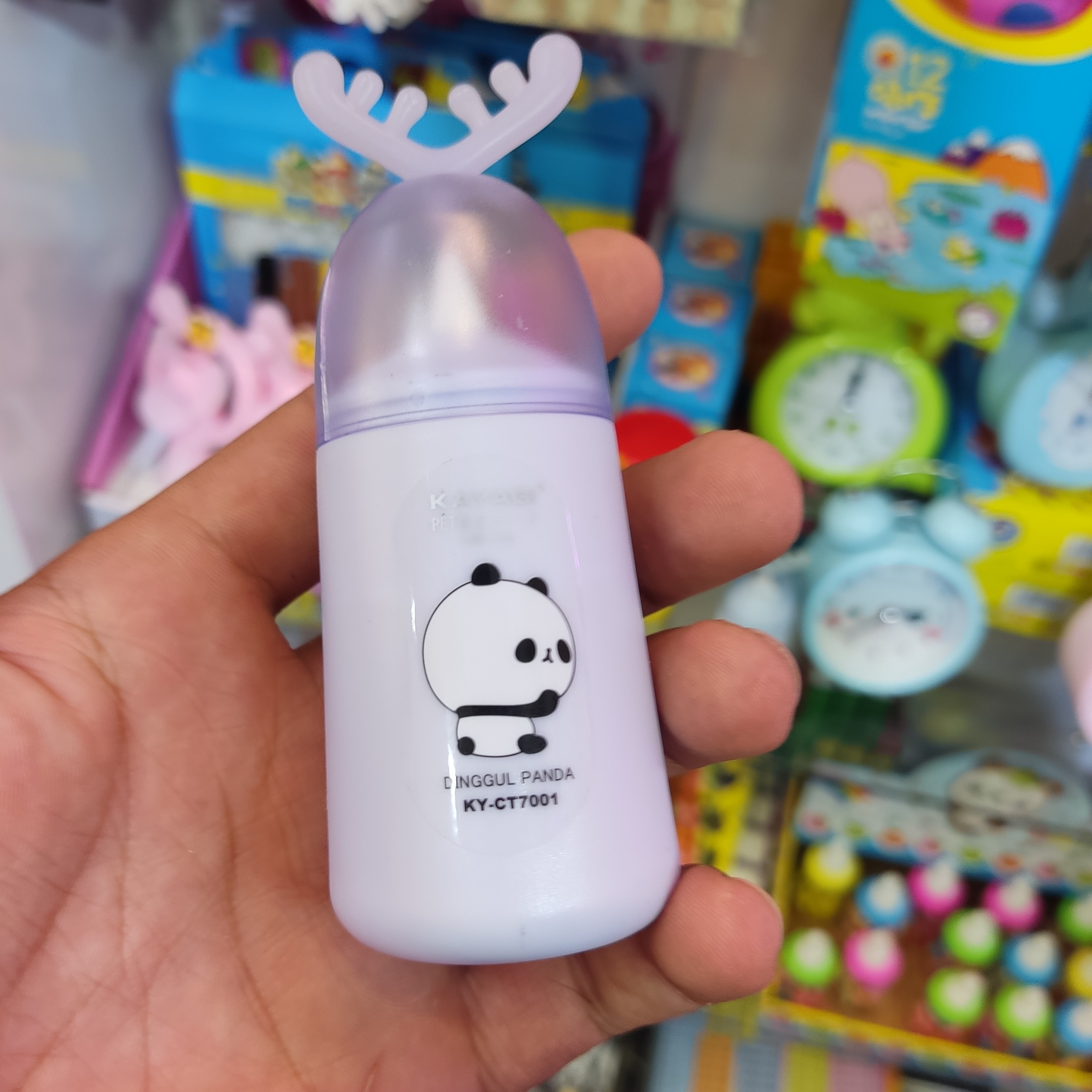 لاک غلط گیری نواری فانتزی