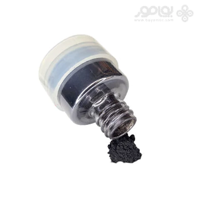 پرلایت گریماس شماره 710 رنگ مشکی براق وزن 7 گرم