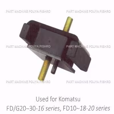 دسته موتور لیفتراک کوماتسو مدل Komatsu FD/G20~30-16 series, FD10~18-20 series