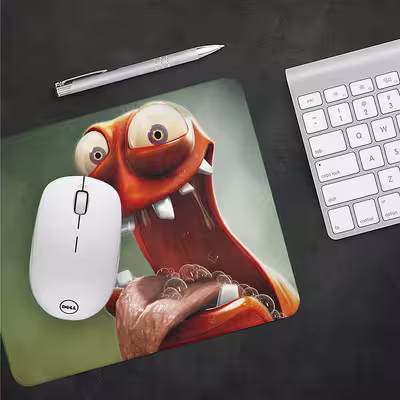 ماوس پد کد 3717