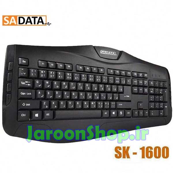 کیبورد سادیتا مدل Sadata SK-1600