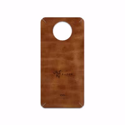 برچسب پوششی ماهوت مدل BFL-RZR مناسب برای گوشی موبایل شیائومی Redmi Note 9T