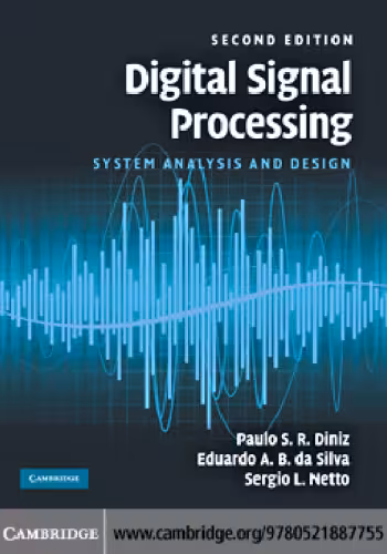 خرید و دانلود نسخه کامل کتاب Digital Signal Processing: System Analysis and Design