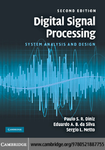 خرید و دانلود نسخه کامل کتاب Digital Signal Processing: System Analysis and Design