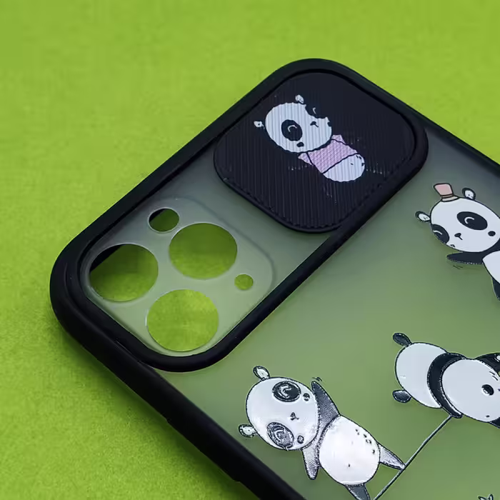 کاور مدل پاندا کد 05 مناسب برای گوشی موبایل اپل Iphone 11 Pro Max