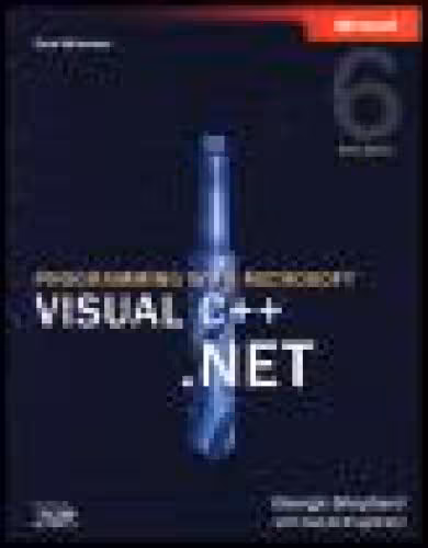 خرید و دانلود نسخه کامل کتاب Programming with Microsoft Visual C   NET