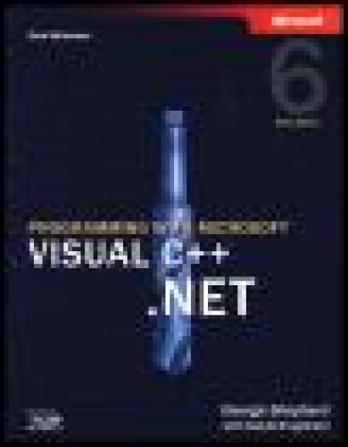خرید و دانلود نسخه کامل کتاب Programming with Microsoft Visual C NET