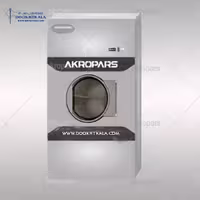 ماشین خشک کن آکروپارس مدل AP50D