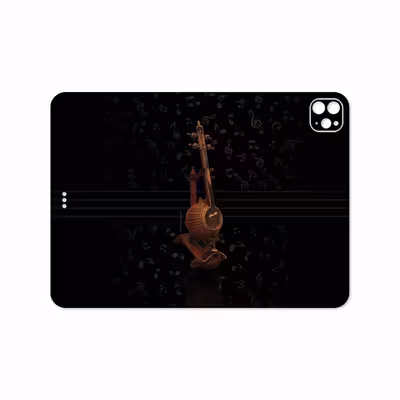 برچسب پوششی ماهوت مدل Persian Fiddle Instrument مناسب برای تبلت اپل iPad Pro 11 (GEN 2) 2020 A2231