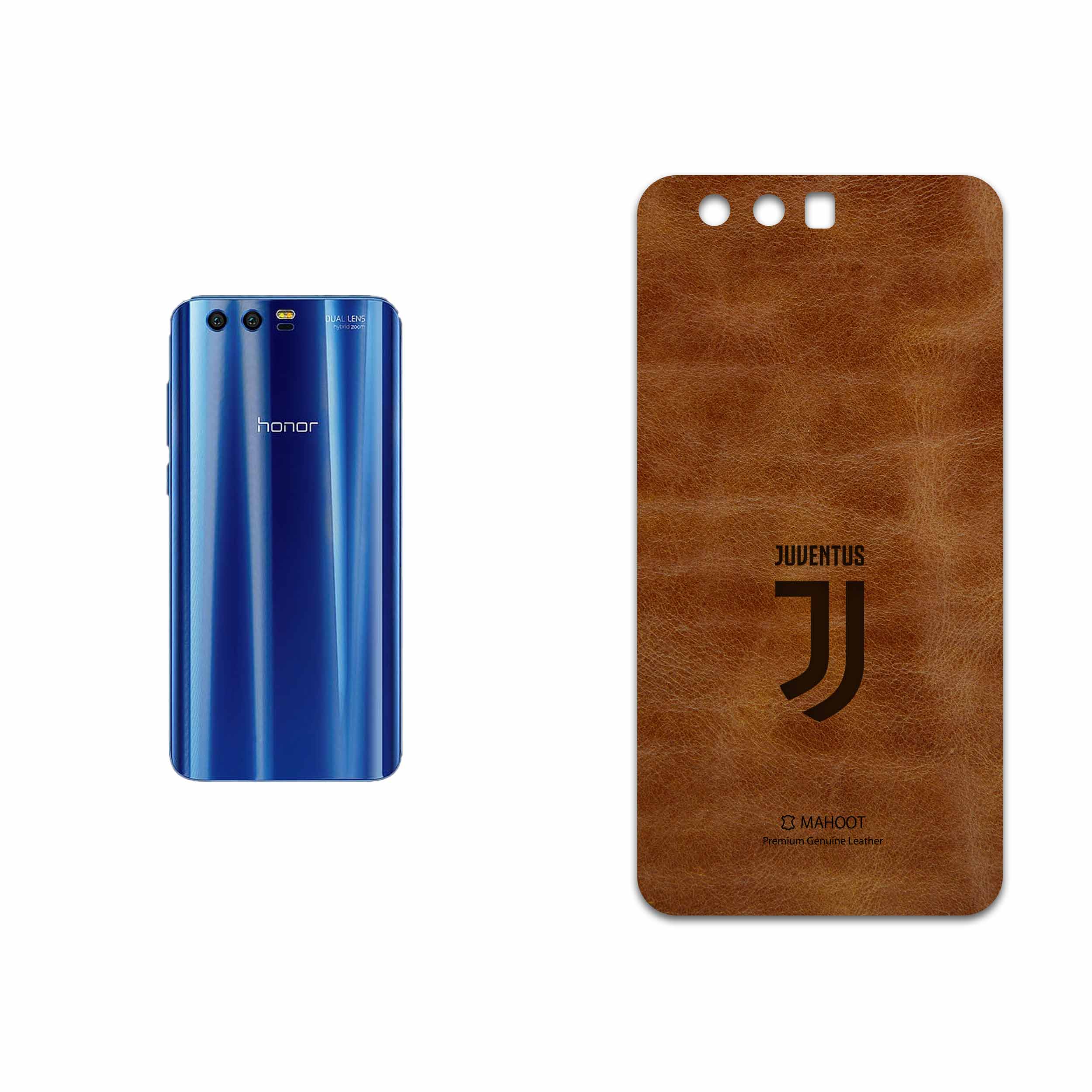 برچسب پوششی ماهوت مدل BFL-JUVE مناسب برای گوشی موبایل آنر 9