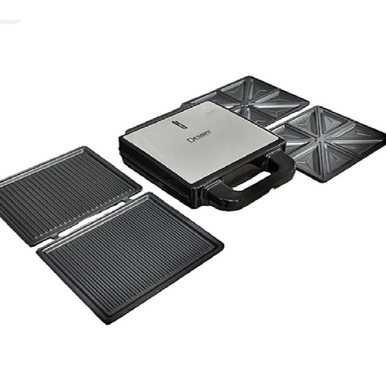 ساندویچ ساز  (( گارانتی دار ))3 کاره دسینی مدل 300 با توان 2400 وات 