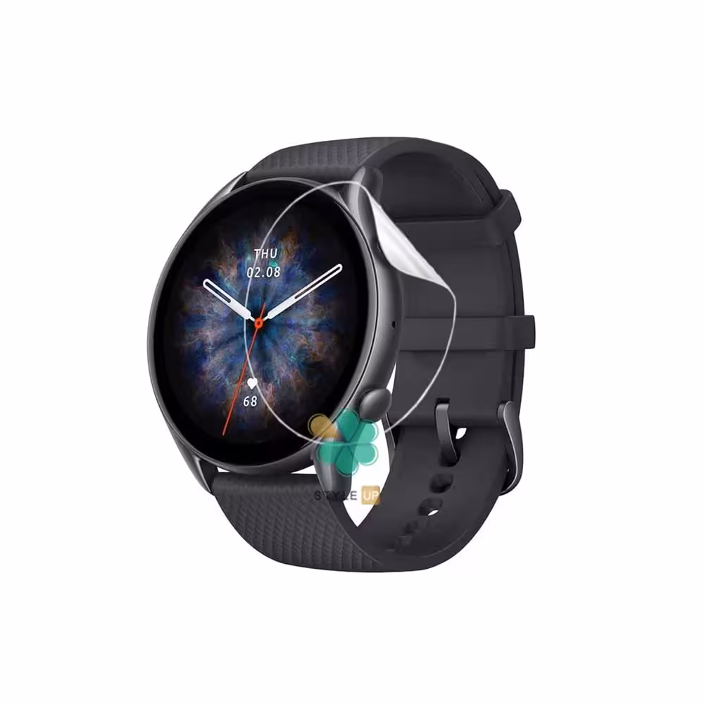 محافظ صفحه ساعت نانو مناسب Amazfit GTR 3