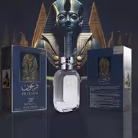 عطر 2025 جدید زنانه مردانه فرعون آبی رایحه آمواج اینترلود برند روونا فرانسه