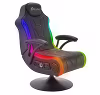 خرید صندلی گیمینگ ایکس راکر X Rocker Monsoon RGB با بهترین قیمت