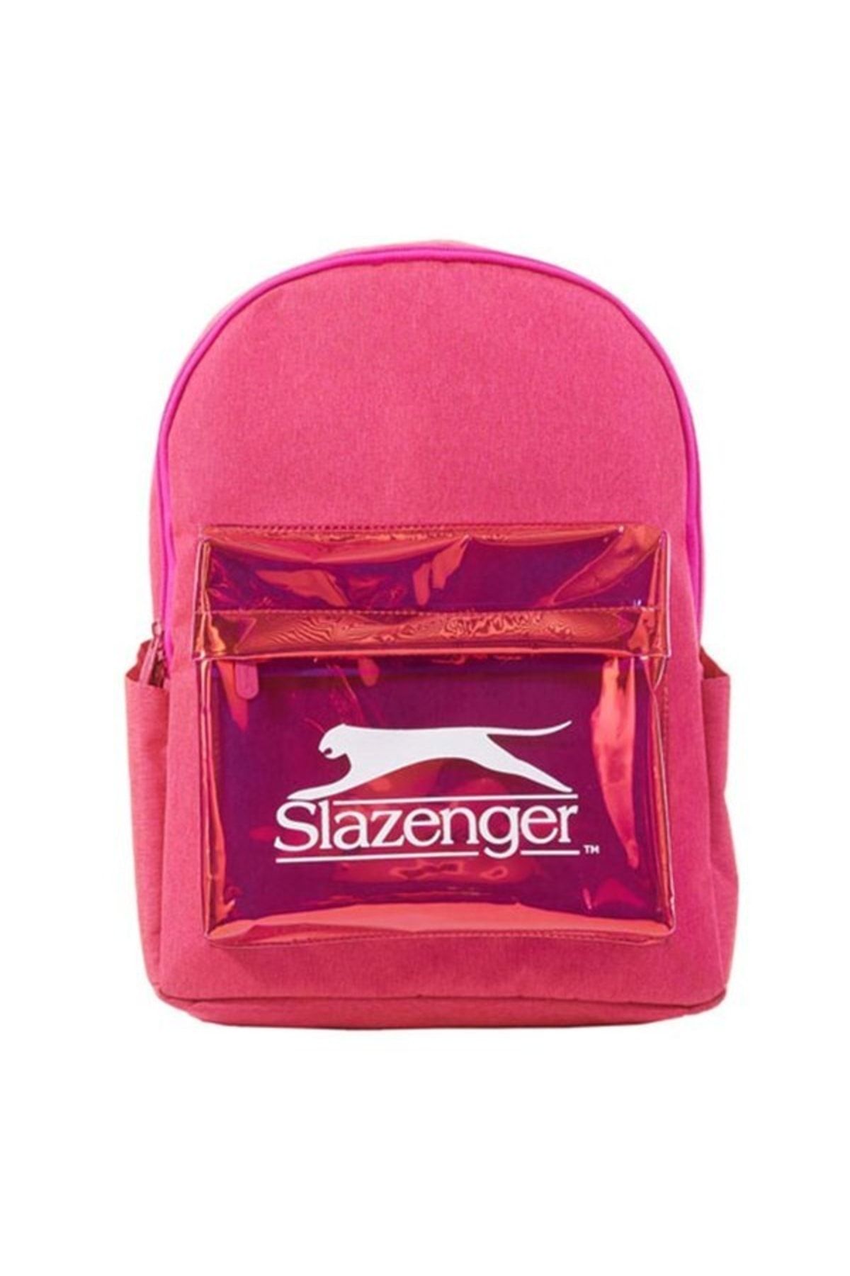 کیف مدرسه چند رنگ مردانه و زنانه لیلا 22144 اورجینال Slazenger