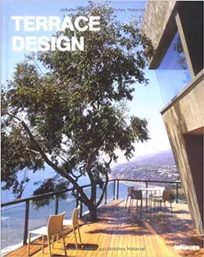 󾕇 دانلود کتاب Terrace Design - دانلود کتاب های دانشگاهی