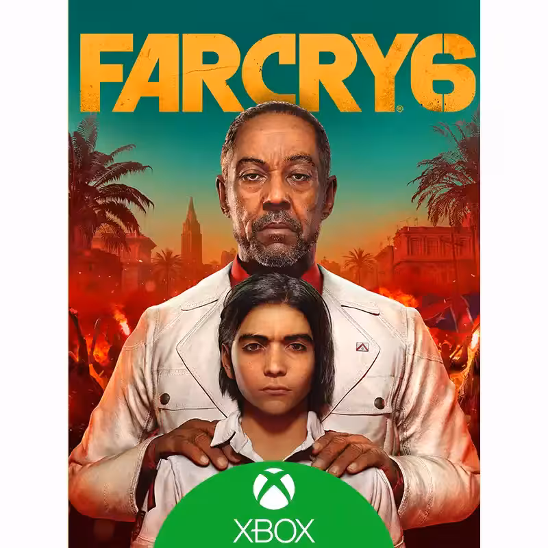 بازی Far Cry 6 ایکس باکس