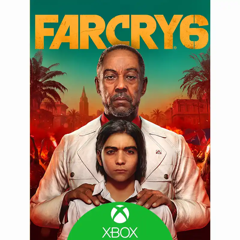 بازی Far Cry 6 ایکس باکس