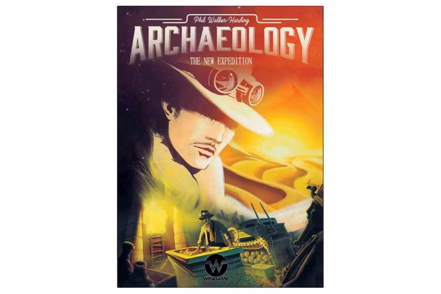 بازی فکری باستان شناسی (ARCHAEOLOGY)