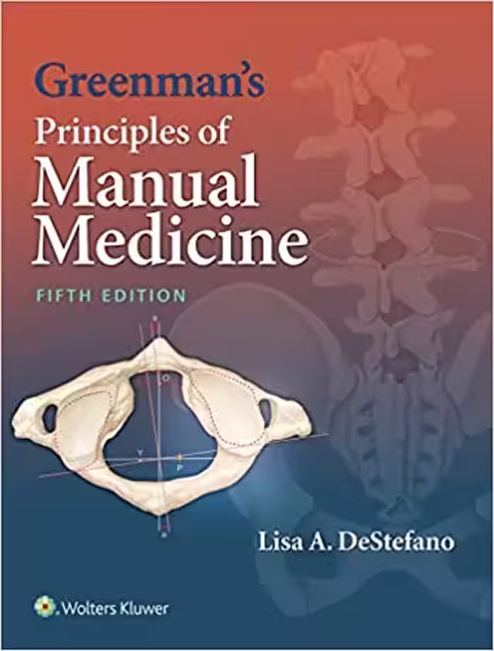 󾕇 دانلود کتاب Greenman'S Principles Of Manual Medicine, 5th ed, 2016 - دانلود کتاب های دانشگاهی