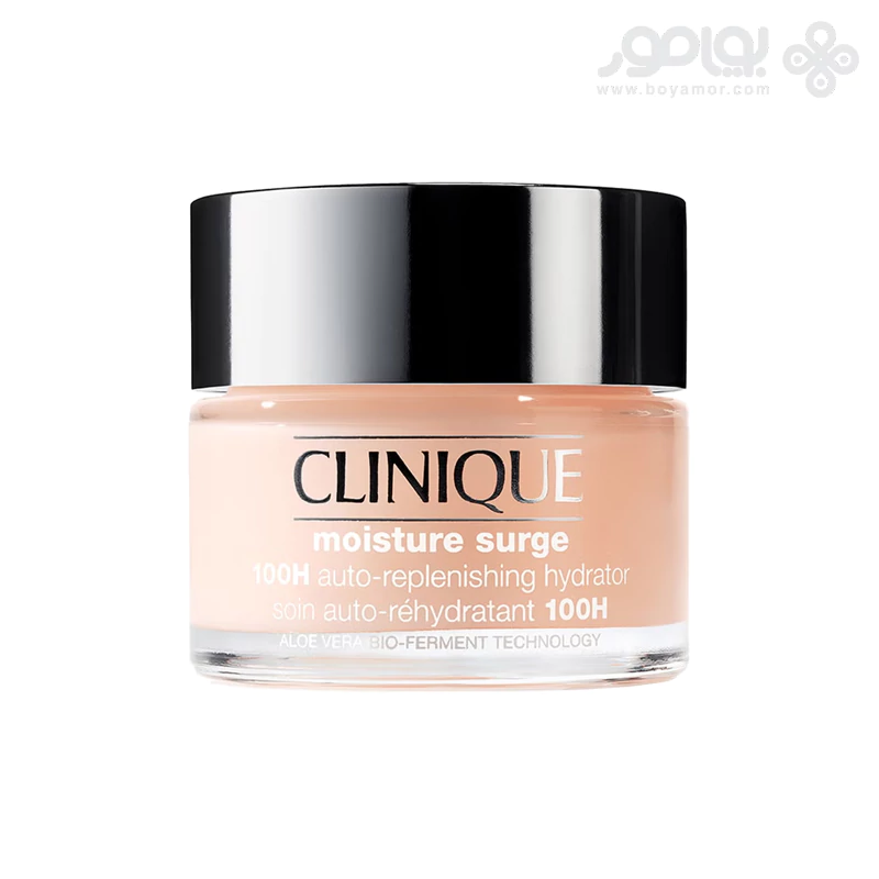 آبرسان 100 ساعته کلینیک مدل MOISTURE SURGE حجم 50 میل