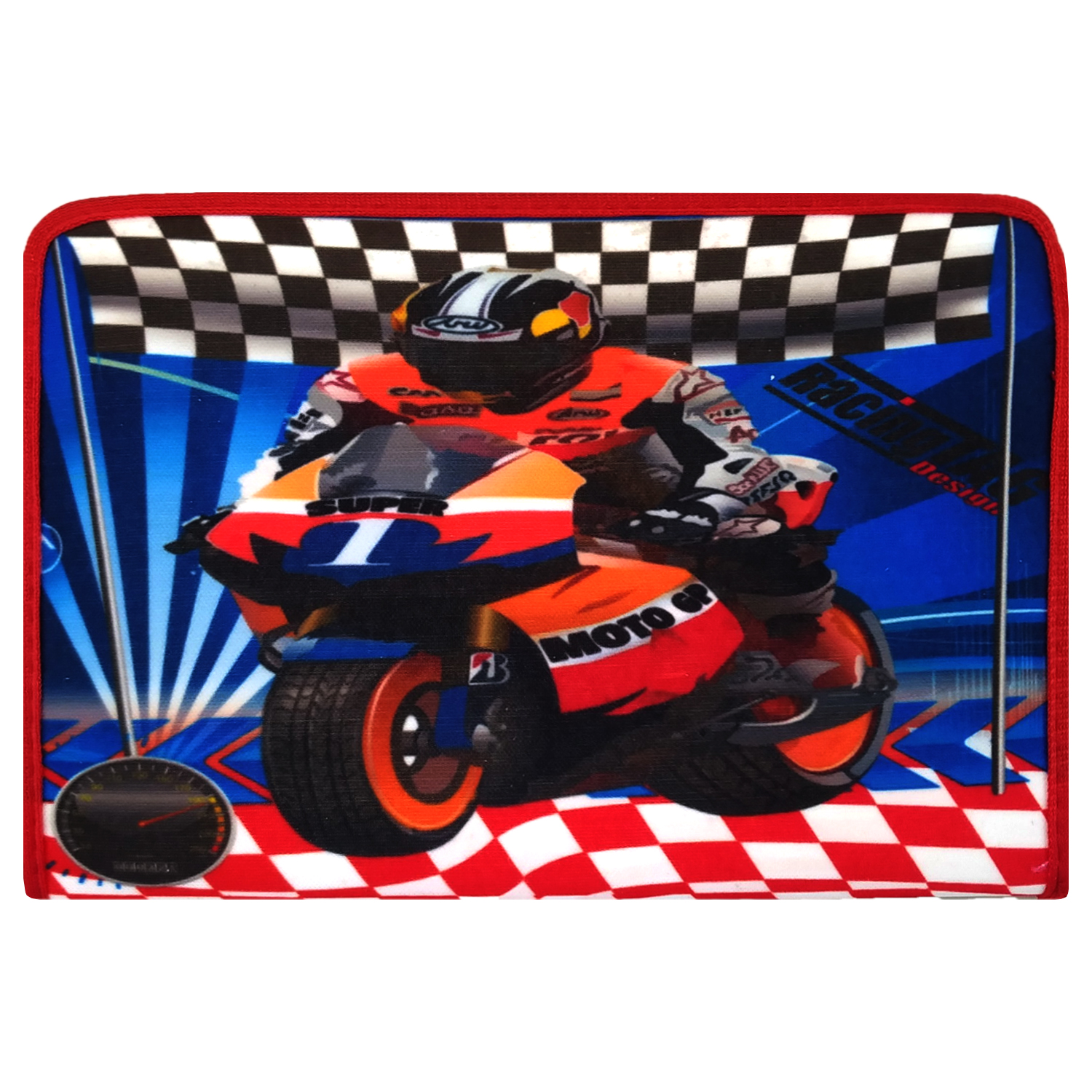 کیف کلاسوری مدل Bambi Ben10 مناسب برای تبلت سایز 7 اینچ