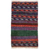 گبه دستباف یک متری سی پرشیا کد 171093