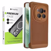 کاور موفی مدل Heat Dissipation مناسب برای گوشی موبایل آنر Magic 6 Pro | کالا مکس