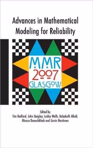 خرید و دانلود نسخه کامل کتاب Advances in Mathematical Modeling for Reliability