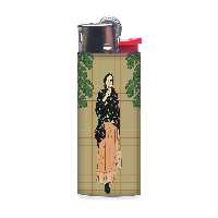 فندک طرح Girl کد 1361