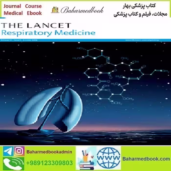 The Lancet Respiratory Medicine Volume 12 to 1 2024 TRUE