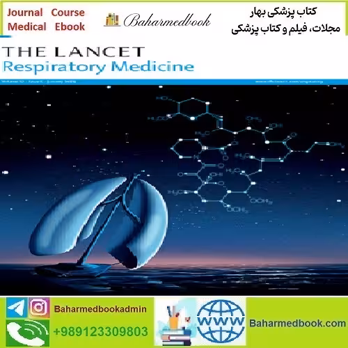 The Lancet Respiratory Medicine Volume 12 to 1 2024 TRUE