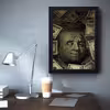 تابلو مدل دلار George Washington کدS0110-b