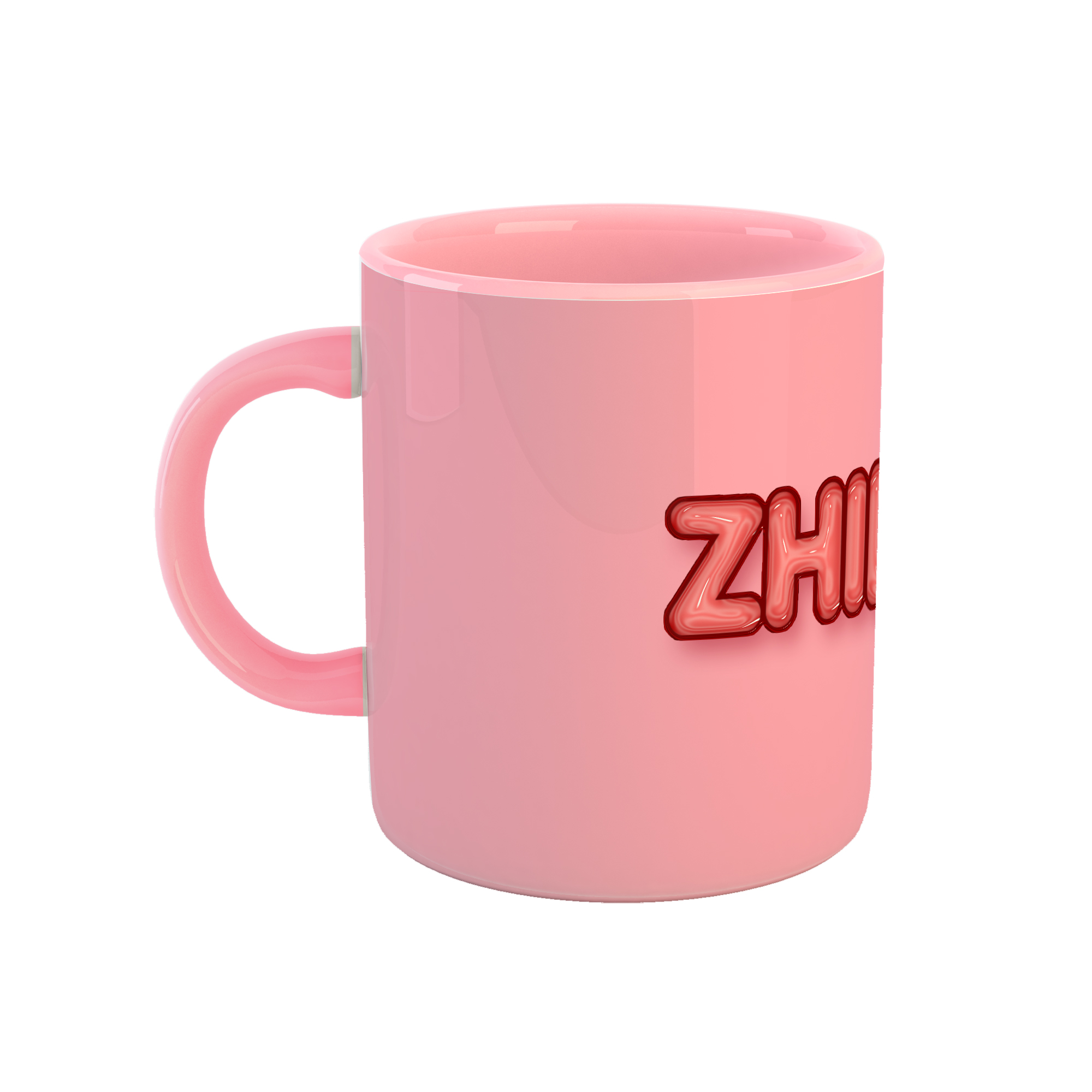 ماگ طرح ژیلا