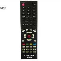 کنترل گیرنده اسکار موتوردار