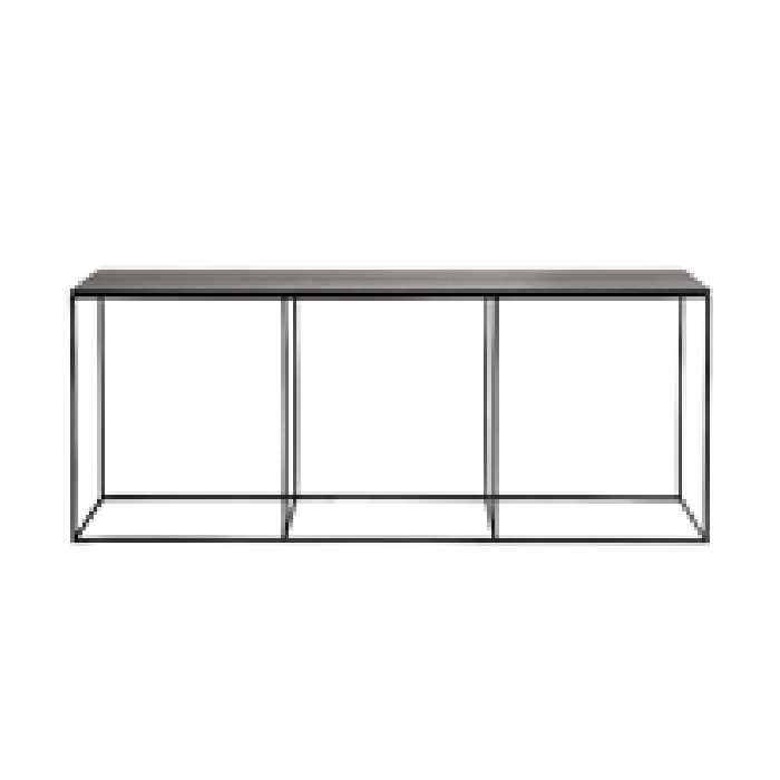 قیمت و خرید کنسول Ferrum Minimal Black Edition