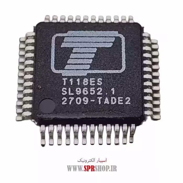آی سی T118ES QFP-48