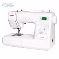 چرخ خیاطی ژانومه مدل 7000A