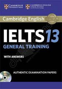 CAMBRIDGE IETS 13 GENERAL | مرکز فرهنگی آبی