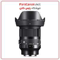 لنز سیگما مانت سونی Sigma 20mm f/1.4 DG DN Art Lens for Sony E