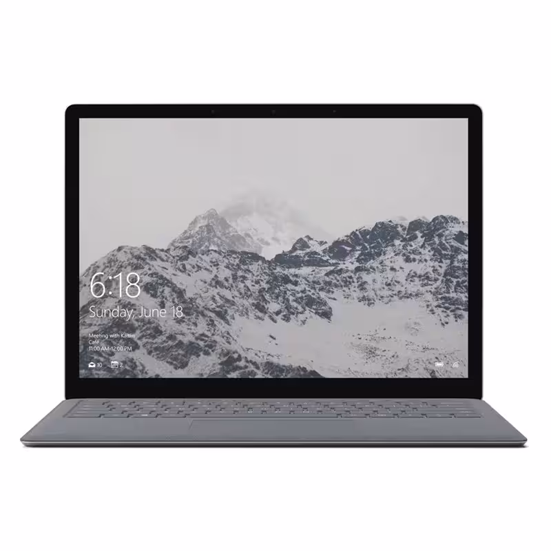 لپ تاپ 13 اینچ مایکروسافت مدل (Surface Laptop (512GB, 8GB RAM