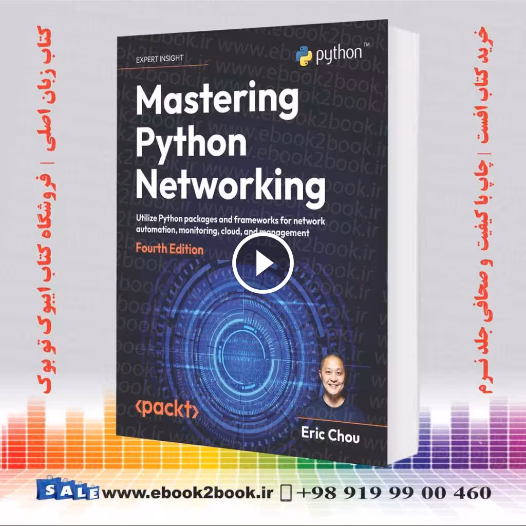 Mastering Python Networking 4th Edition