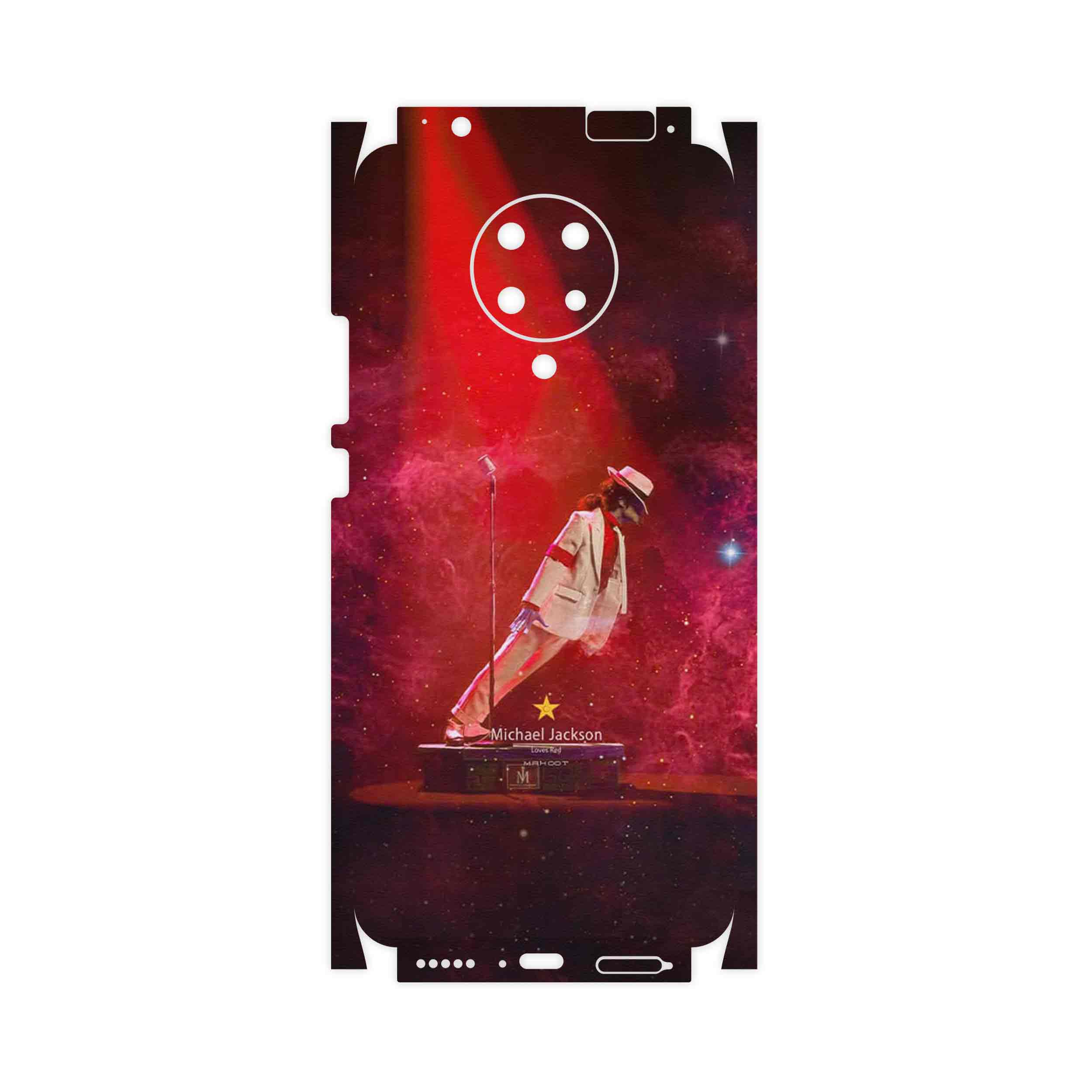 برچسب پوششی ماهوت مدل Michael Jackson-FullSkin مناسب برای گوشی موبایل شیائومی Poco F2 Pro